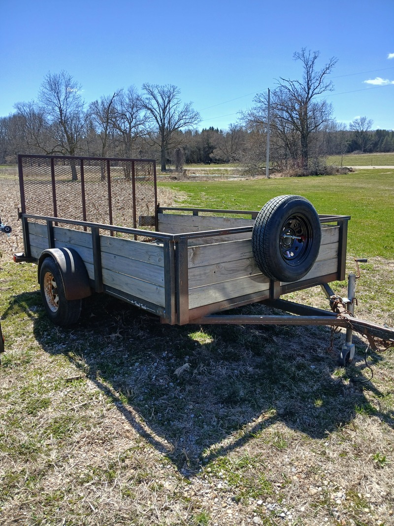 Utility Trailer
